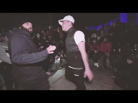 ZEBALLOS vs SFJ - Órbita 💫 Batallas de Freestyle /1vs1/ semifinal (16.8)