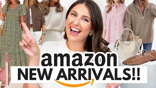 NEW Chic Amazon Finds for Summer to Fall