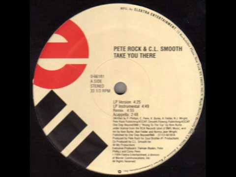 Pete Rock & C.L. Smooth - Take You There (Remix) (1994)