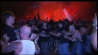 Slayer  -  Angel of Death [Unholy Alliance : DVD]  (HQ)