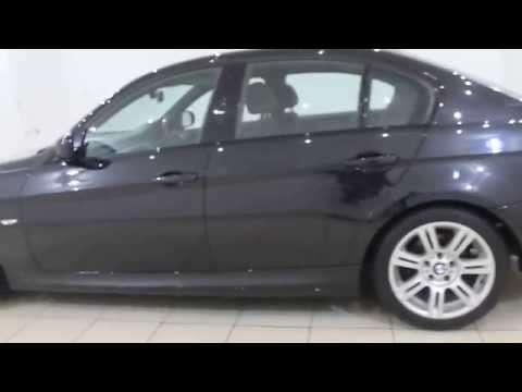 USED BMW 3 SERIES 2.0 318D M SPORT 4DR AUTOMATIC