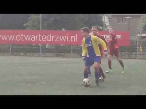 20160904 Dongen zo3 - Internos zo2: 2-1