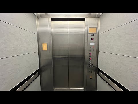 Dover Elevator modded by Long at Washington University in St. Louis MO