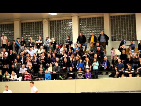 Handball Cup: Union Edelweiss Linz - WAT Fünfhaus ... Teil 2