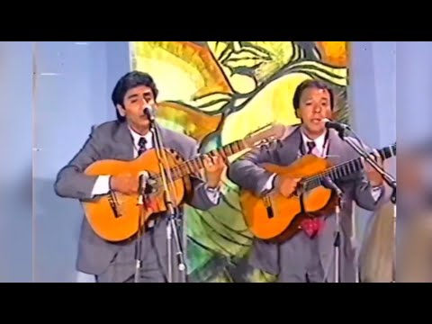 DÚO PÉREZ • GAMARRA Y SU CONJUNTO - En Vivo (1994)