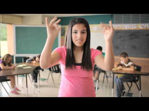 D-PAN ASL Music Video: 