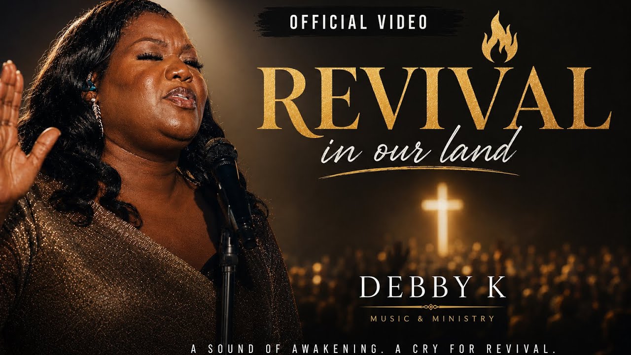 REVIVAL IN OUR LAND | Debby Kouame Official Music Video