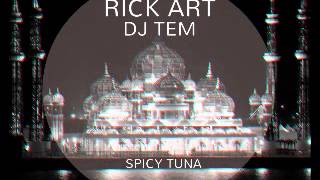 Dj Rick Art & Dj Tem - Spicy Tuna