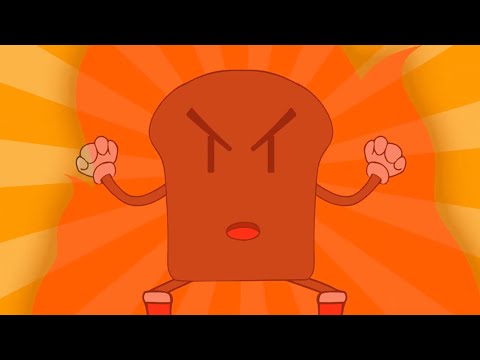 ROBOT TOAST - Animation Short Film