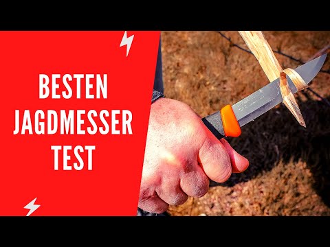 ✅ Die Besten Jagdmesser Test - (Top 5)