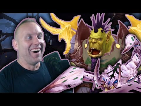 NEW FAVORITE SPEC - Marksmanship Hunter Battleground PvP Highlights - Legion 7.3.5