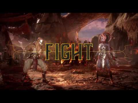 SHAREfactory™ MK11: Baraka vs Cetrion