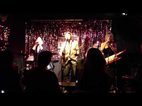 Supermajor - Chemical (Live at Parkside Lounge)