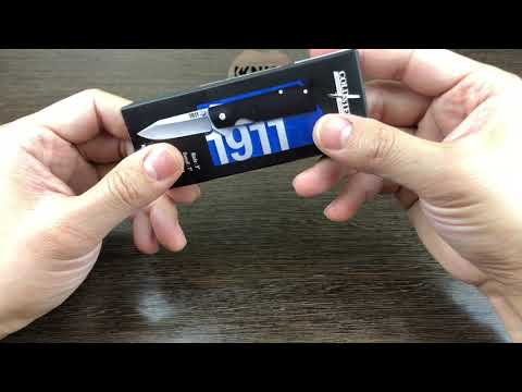 Нож "1911 Folding Knife" 4034SS Griv-Ex 20NPJAA от Cold Steel