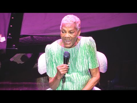 Dionne Warwick, Walk On By (live), Oakland, May 31, 2025 (4K)