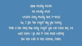 Get It Up by Cold Flamez [LYRICS!]