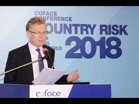 Coface 2018 Country Risk Conference in Hong Kong - Keynote Speech: Xavier Durand, Global CEO, COFACE