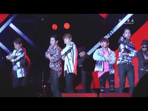 【挚爱津森】170617 shinhwa 19th Anniversary Summer Live Superpower