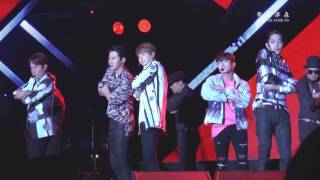 【挚爱津森】170617 shinhwa 19th Anniversary Summer Live Superpower