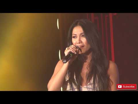 Anggun Live Perfom