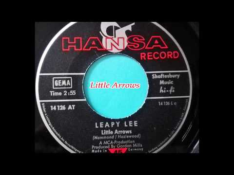 Leapy Lee💘Little Arrows