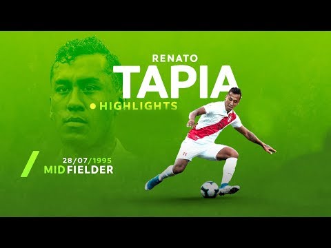 Renato Tapia - Highlights