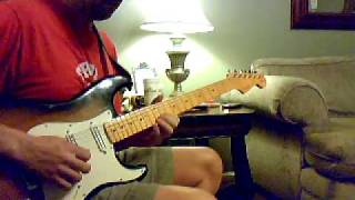 Me goofing around with Happy Hour Hero.