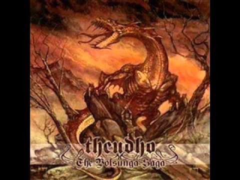 theudho-the blade of odin