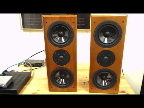 Vienna Acoustics Waltz Grand