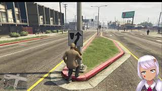 八室、GTAVオンラインするってよ。