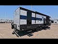 Check out this Video for a 2026 Forest River Cherokee Grey Wolf 26DBH(Stock #37479)  for sale by Best RV Center. This unit is located in Turlock, CA