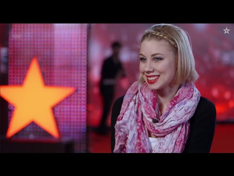 Moira Buser - Porträt | DGST | SRF