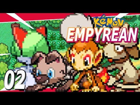Pokemon Empyrean Part 2 ALL GEN STARTES! - Pokemon Fan Game Gameplay Walkthrough