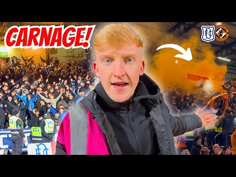 I Went PITCHSIDE at the UK’s CLOSEST Derby! 🤯