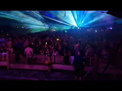 John Phantasm dropping 'Torminator' in his Eskimo Tribute set @ Shankra Festival Switzerland