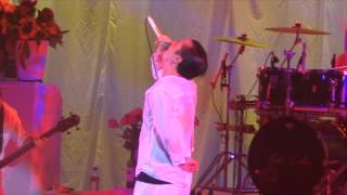 Faith No More &amp; Danny DeVito - Greed - Hammersmith Apollo July 2012