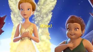 CREE Y ATRÉVETE /HA-ASH /TINKERBELL