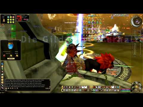 [Flyff] Guild Siege 04.04.2020 [Yggdrasil] - Mica -