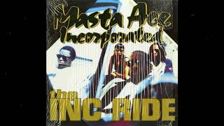 Masta Ace Incorporated ‎– The Phat Kat Ride (pro. Louie Vega)