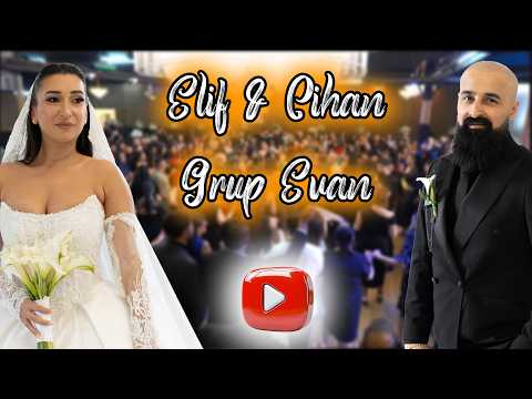 Elif & Cihan - Grup EVAN - Muhtesem Pazarcik Dügünü - Oristal / cemvebiz production®