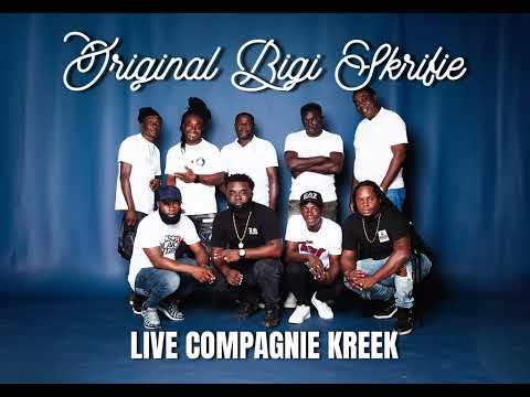 Original Bigi Skrifie - Live Companie