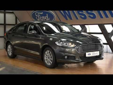 Ford Mondeo Trend WPCEHE30962 Magnetic Grau