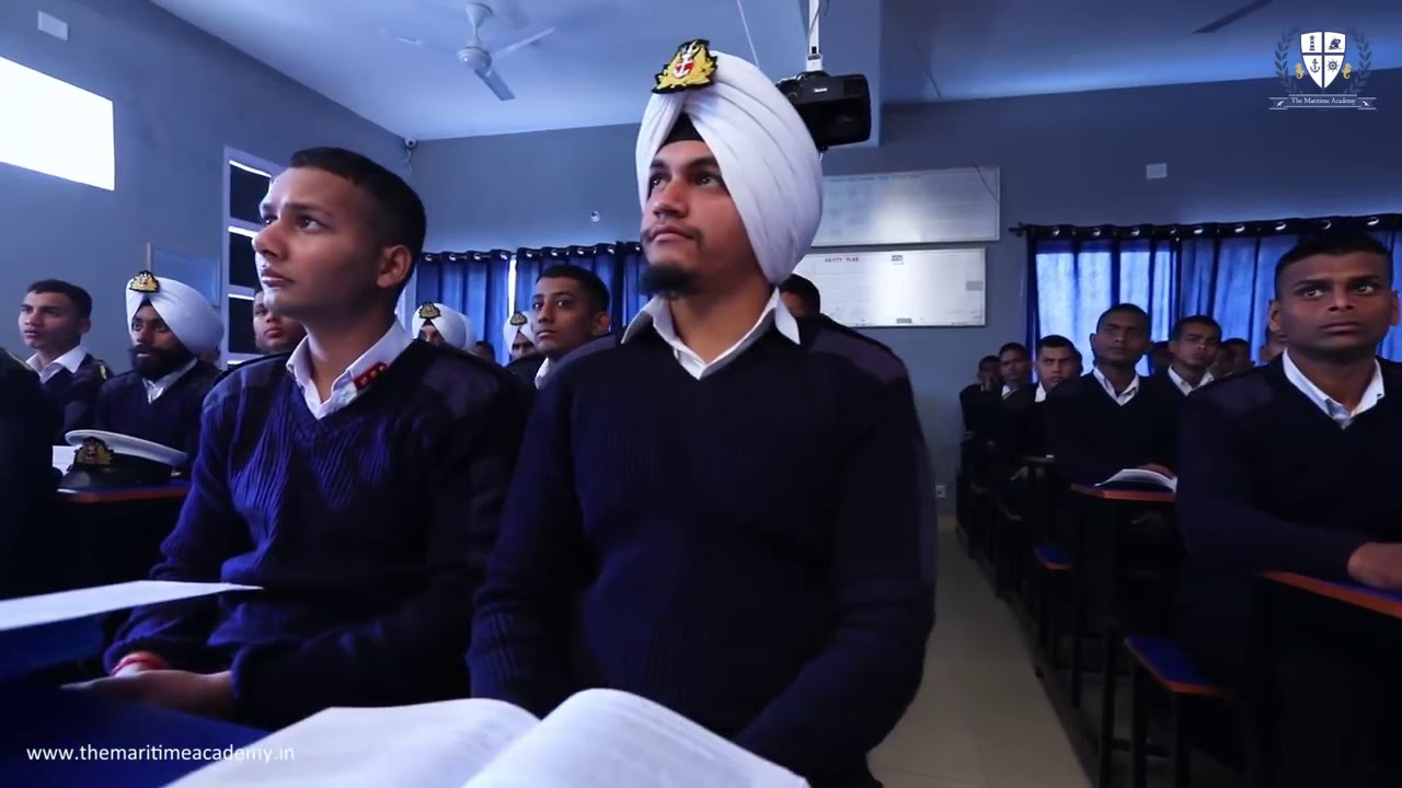 Life at Merchant navy India