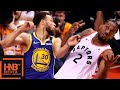 Golden State Warriors Vs Toronto Raptors - Full Game 5 Highlights | 2019 NBA Finals