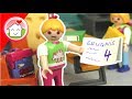 Playmobil Film Deutsch Das Zeugnis Geschichte Für Kinder Von Familie Hauser