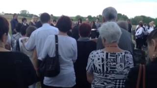 Abschied von Armin Berwanger