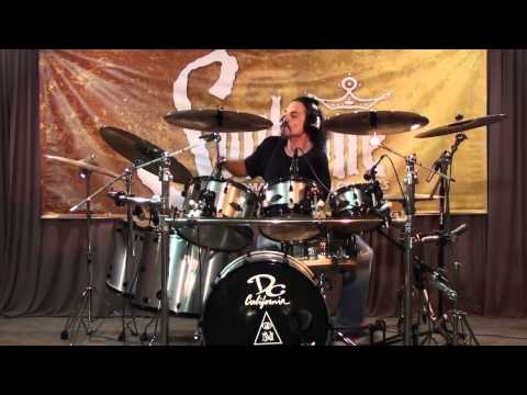 Megadeth   Wake Up Dead Nick Menza Drums Only
