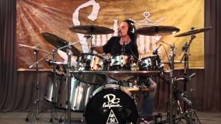 Megadeth   Wake Up Dead Nick Menza Drums Only