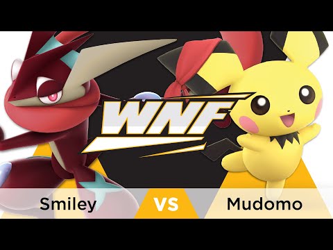 WNF Oakland Winter Season 1.8 - Pools Winners Quarter-Final: Smiley (Greninja) vs. Mudomo (Pichu)