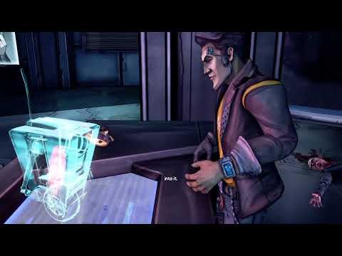 Borderlands: The Pre-Sequel, Claptastic Voyage, Let's Play 01 (Switch)